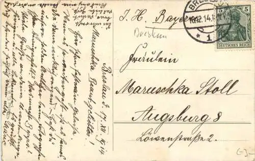 Breslau - Liebichshöhe -741216