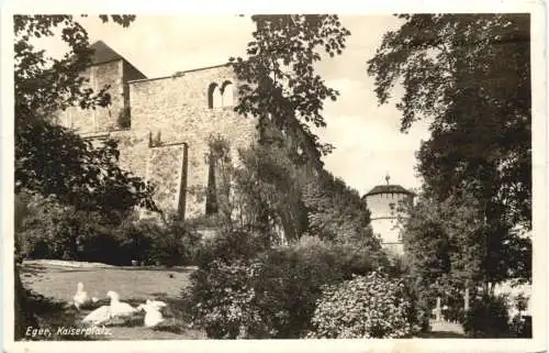 Eger - Kaiserpfalz -741150