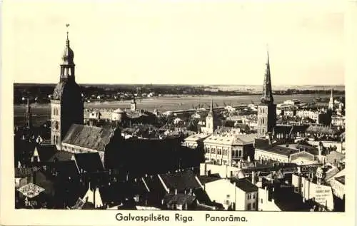 Galvaspilseta Riga -741282