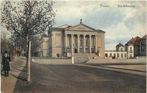Posen - Stadttheater -741212