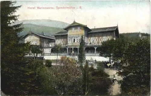 Spindelmühle - Hotel Marienwarte -741232
