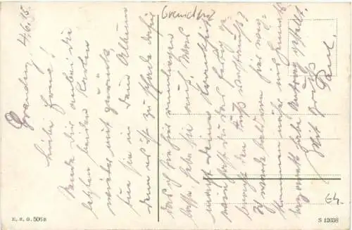 Graudenz - Weichselbrücke -741160