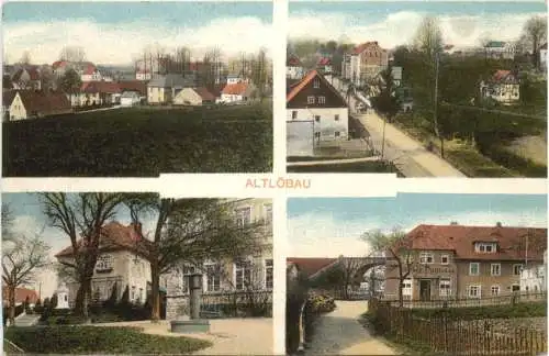 Alt Löbau in Sachsen -741386