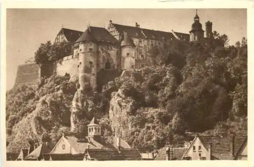 Schloss Hellenstein bei Heidenheim -741336