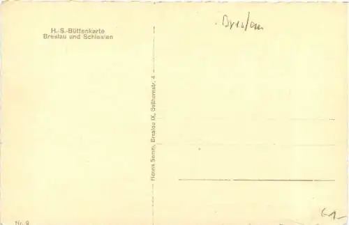 Breslau - Dom -741220