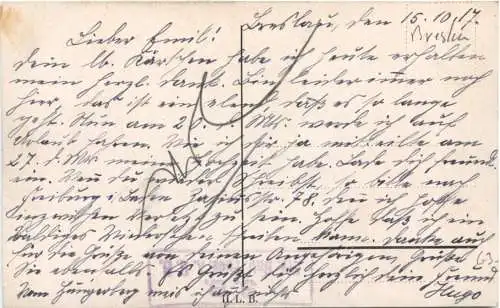 Breslau - Rathaus -741218