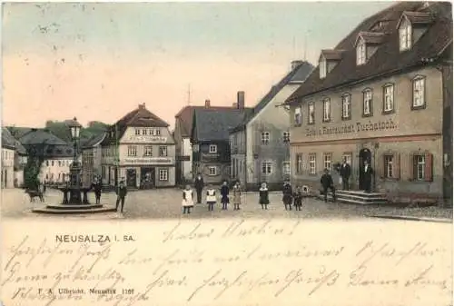 Neusalza in Sachsen -741412