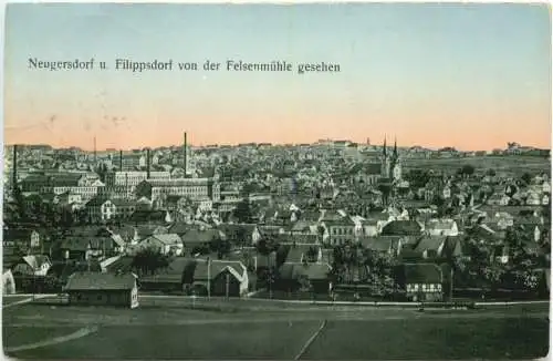 Neugersdorf und Filippsdorf -741510