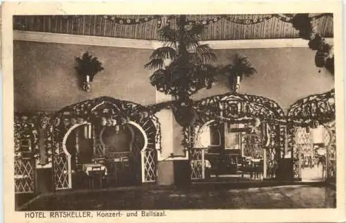 Neusalza-Spremberg - Hotel Ratskeller -741528