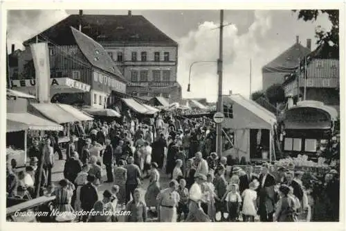 Neugersdorf - Gruss vom Neugersdorfer Schiessen -741504