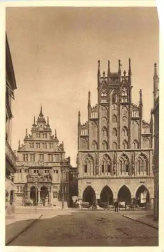 Münster - Rathaus -741334