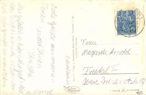 Löbau - Löbauer Berg -741374