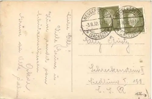 Neugersdorf vom Kirchturm -741394