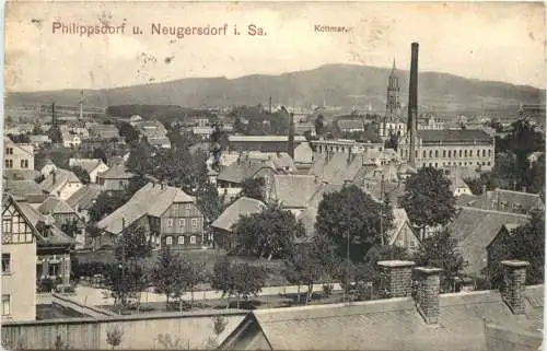 Philippsdorf und Neugersdorf in Sachsen -741454