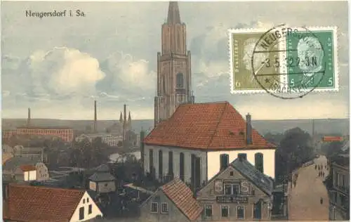Neugersdorf in Sachsen -741562