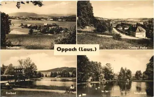 Oppach Lausitz -741586