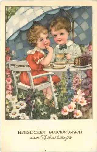 Geburtstag - Kinder -741606