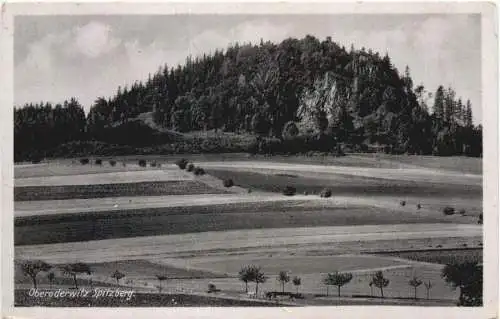 Oberoderwitz - Spitzberg -741642