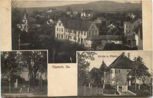 Oppach in Sachsen -741626