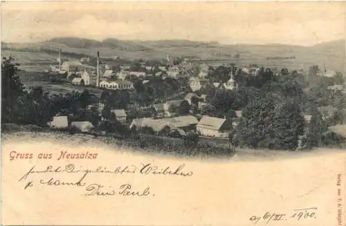 Gruss aus Neusalza -741550