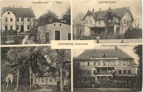 Schönberg Oberlausitz -741662