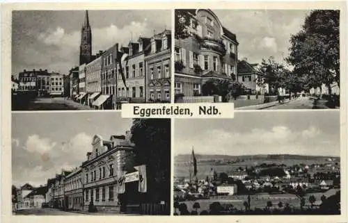 Eggenfelden - 3. Reich -706906