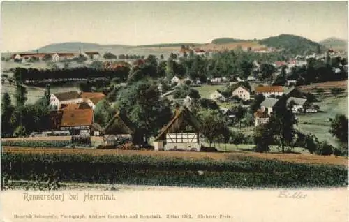 Rennersdorf bei Herrnhut -741666