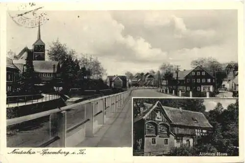 Neusalza-Spremberg in Sachsen -741564