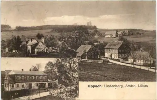 Oppach - Lindenberg -741592