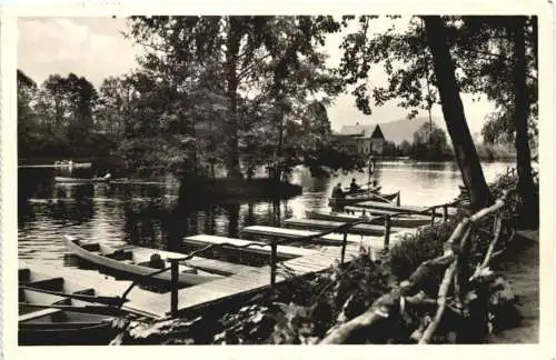 Oppach Oberlausitz - Gondelteich -741610