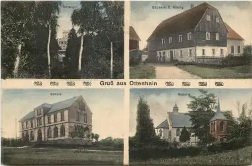 Gruss aus Ottenhain - Kottmar -741630