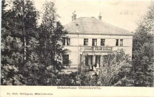 Oberoderwitz - Doktorhaus -741644