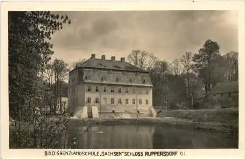 Ruppersdorf Oberlausitz - BDO Grenzlandschule Sachsen -741740