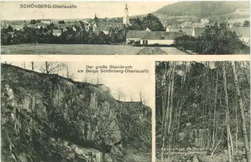 Schönberg - Oberlausitz -741718
