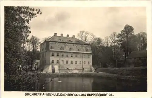 Ruppersdorf Oberlausitz - BDO Grenzlandschule Sachsen -741694