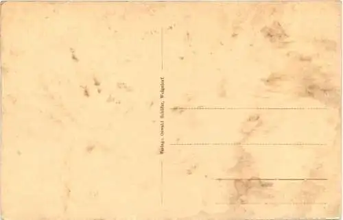 Ober Weigsdorf in Sachsen - Amtshauptmannschaft Zittaqu -741812