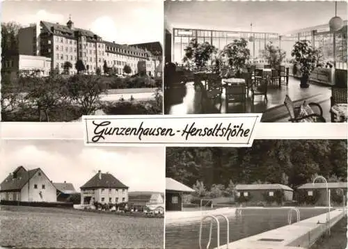 Gunzenhausen-Hensoltshöhe -741926
