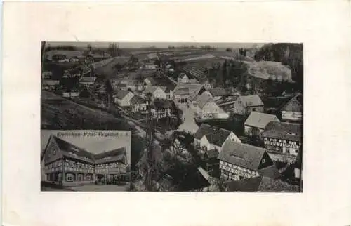 Mittel-Weigsdorf in Sachen - Kretscham -741832