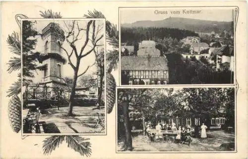 Gruss vom Kottmar -741852