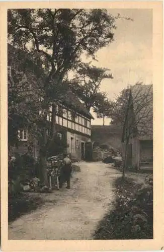 Alter Bauernhof in Wurbis -741800