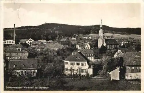 Walddorf mit Kottmar -741820