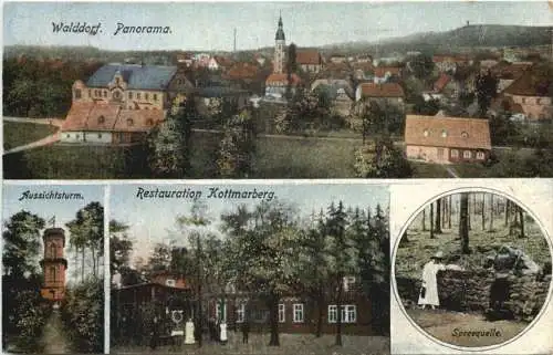 Walddorf am Kottmar -741844