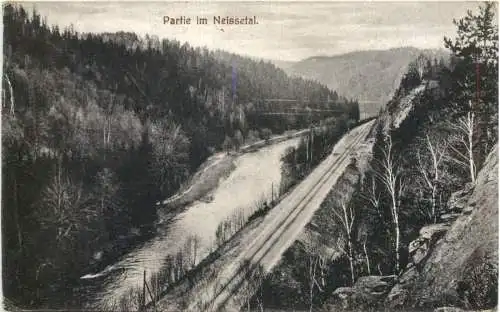 Partie im Neissetal -741868