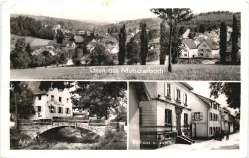 Gruss aus Mutschelbach - Karlsbad -741900