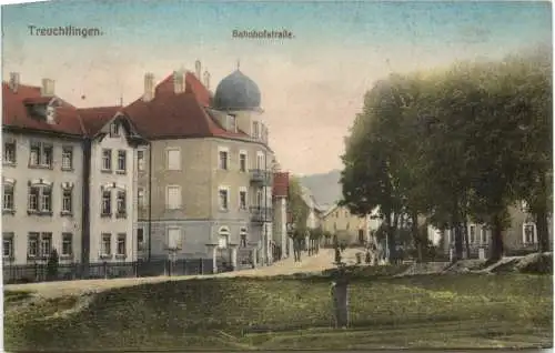 Treuchtlingen - Bahnhofstraße -741950