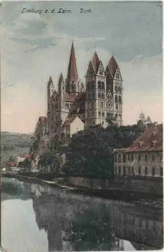 Limburg an der Lahn - Dom -742070