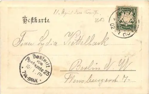 Gruss aus Breitengüssbach -742108