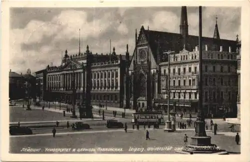 Leipzig - Universität -742112