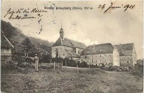 Kloster Kreuzberg Rhön -742098