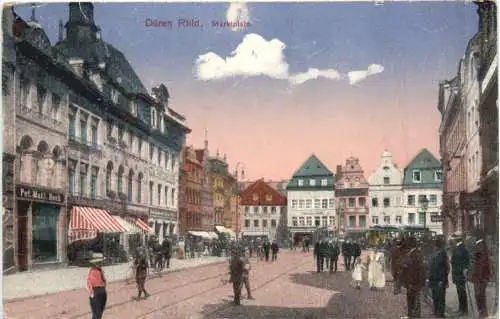 Düren - Marktplatz -742034